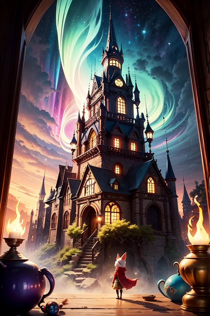 Create a vibrant and enchanting eBook cover for a children's book titled "The Great Adventures of Lila and Ben in the Land of Dreams." The cover should capture the magical essence of the story and attract young readers. Key elements to include:
Setting:
The background should depict a fantastical landscape from the Land of Dreams, filled with vibrant colors and whimsical elements.
Include elements like a lush, enchanted forest, a towering ancient tree with a small, glowing door, and a magical sky with sparkling stars or a glowing aurora.
Fantasy Elements:
Magical creatures such as a small, friendly elf (Niko) and a young dragon (Pyro) should be subtly integrated into the scenery, adding to the fantasy feel.
Incorporate elements like sparkling dust, floating lanterns, and glowing orbs to enhance the magical atmosphere.
Title and Author:
The title "The Great Adventures of Lila and Ben in the Land of Dreams" should be prominently displayed at the top, with a playful and whimsical font style.
The author’s name (Your Name) should be placed at the bottom, in a simpler, complementary font.
Color Scheme:
Use a palette of bright and enchanting colors such as blues, purples, pinks, and greens to create a magical and inviting look.
Ensure the colors are vibrant and eye-catching to attract young readers.
Additional Elements:
Add small details like sparkles, swirls, and other magical accents around the title to give a sense of wonder and adventure.
Include elements such as winding paths, mystical flowers, and hidden treasures subtly placed within the scenery to intrigue the viewer.
The overall feel of the cover should be one of magic, adventure, and warmth, inviting children to dive into the fantastical journey of Lila and Ben.