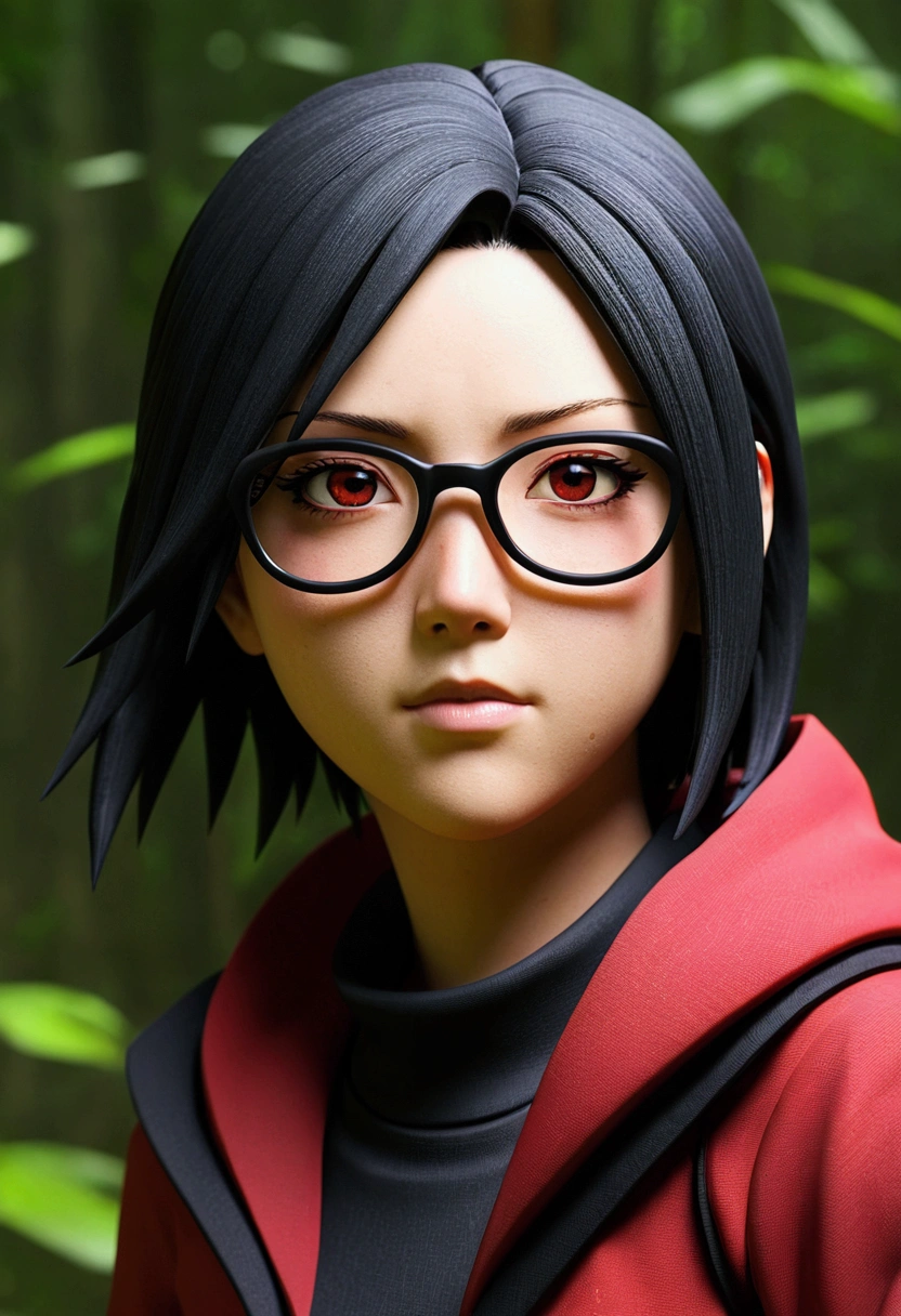 Sarada Uchiha 