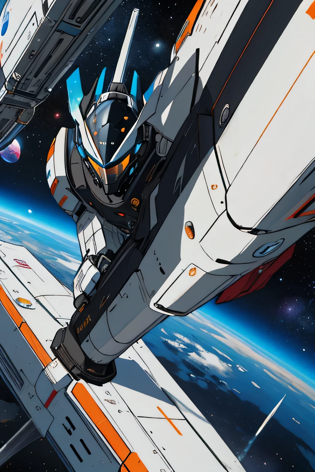 ((best qualityer)), ((work of art)), (detailded),  [ space] 