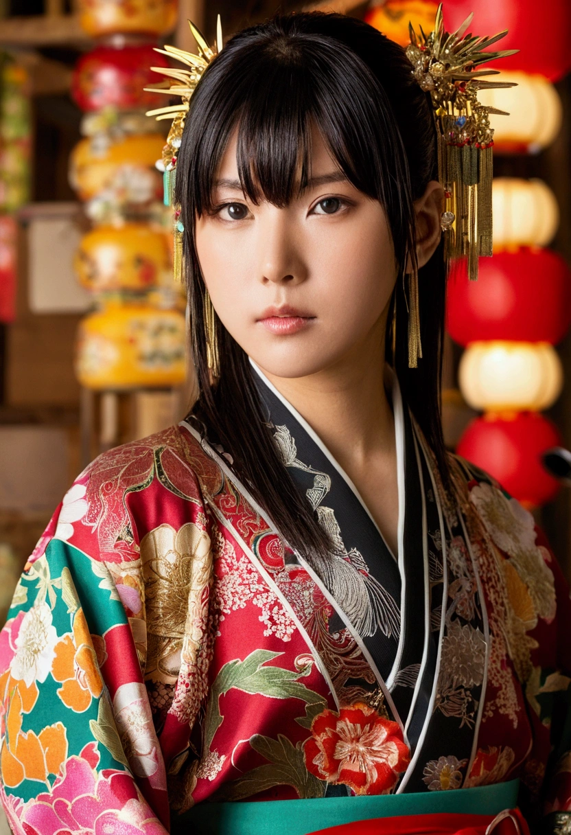 Nakano nino Hot