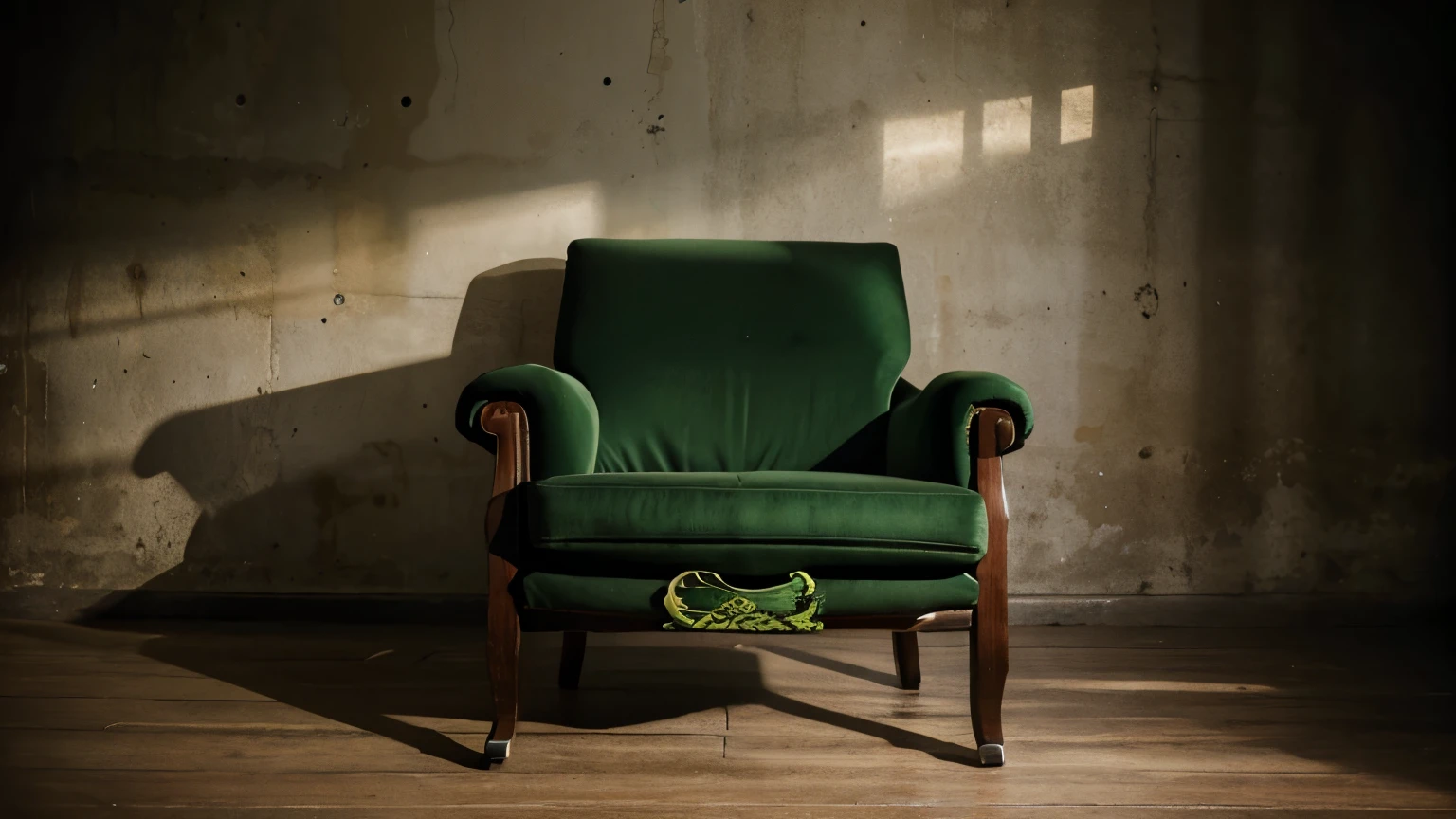 BULLFROG ANGRY CHAIR