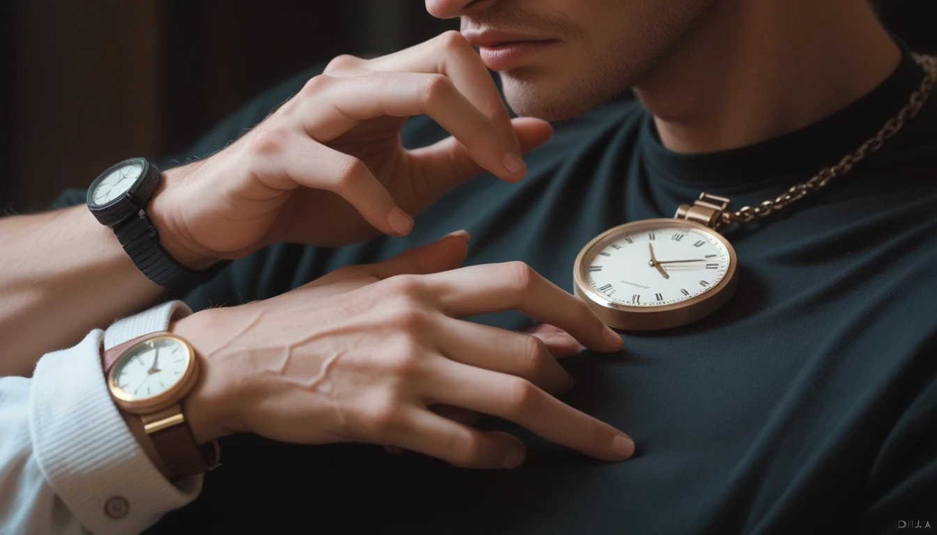 A Melted Watch, like in Dali's painting, symbolizing the distorted time of dreams. Familiar objects transform into weird and wonderful shapes. kinematics, photography, realisitic.
Focus on Creativity