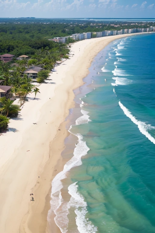 Sandy Beach