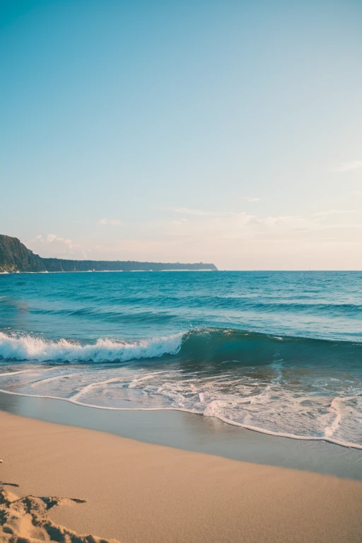 Sandy Beach