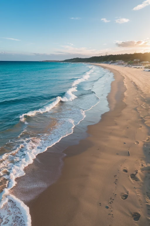 Sandy Beach