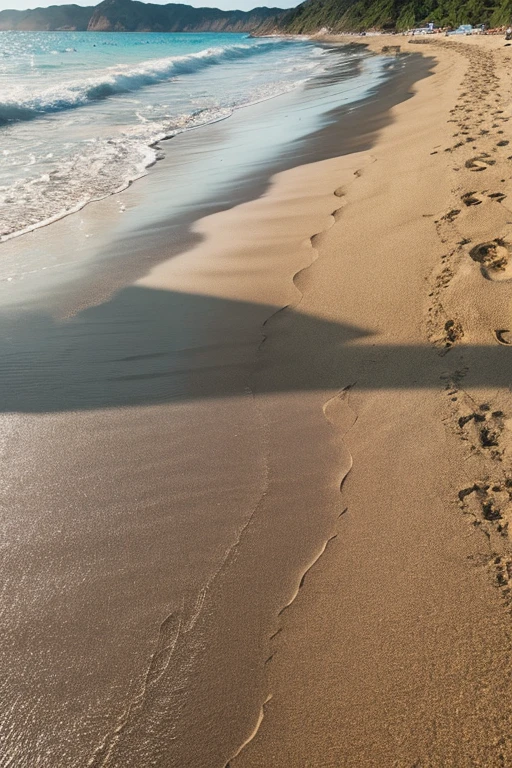 Sandy Beach