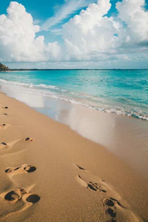 Sandy Beach