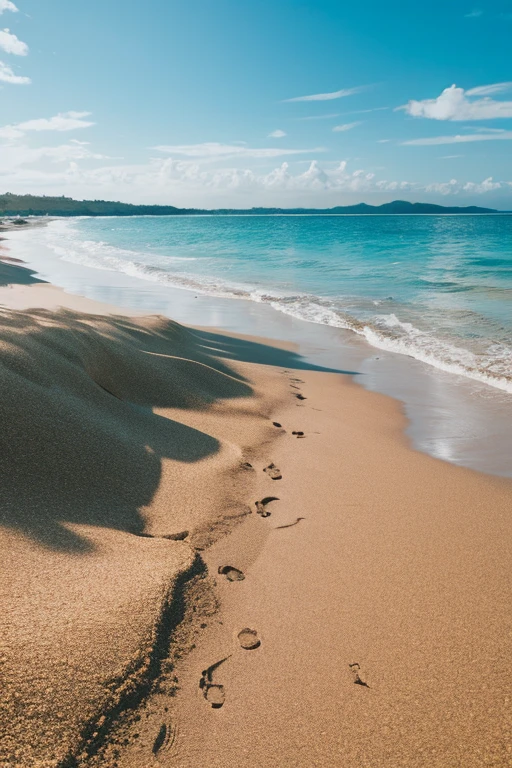 Sandy Beach