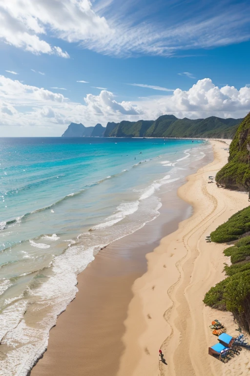 Sandy Beach