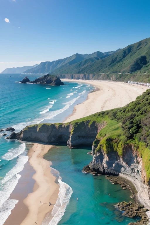 coastal