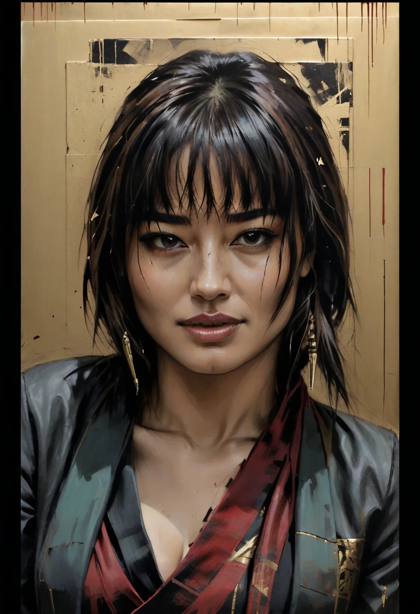 stylized artistic works by Guy Denning, 24K masterwork HDR UHD HQ RAW art