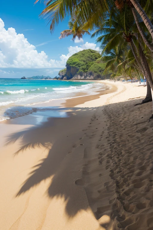 Sandy Beach