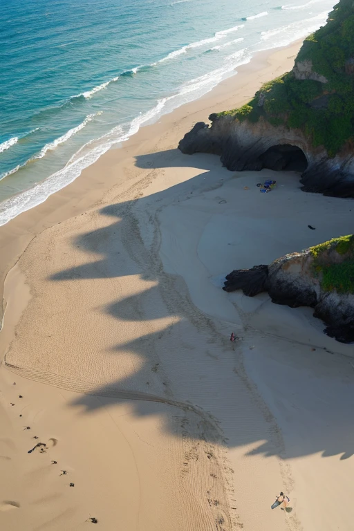 Sandy Beach