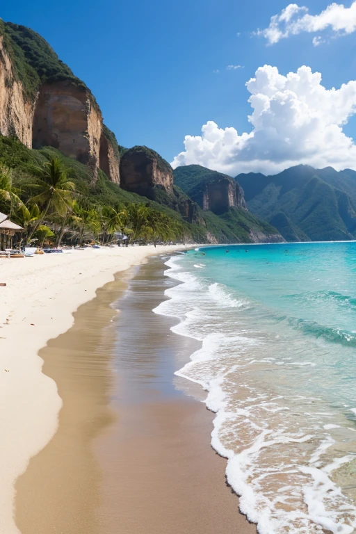 Sandy Beach