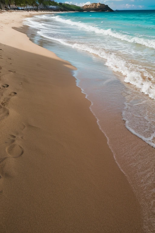 Sandy Beach