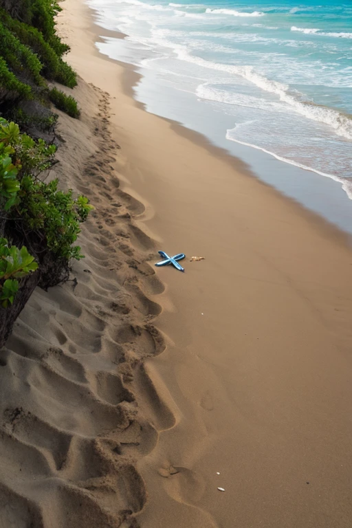 Sandy Beach