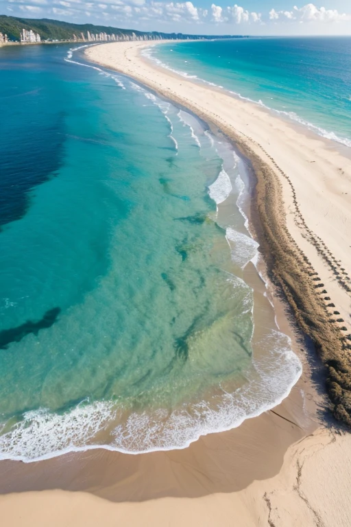 Sandy Beach