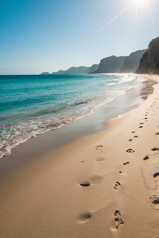 Sandy Beach