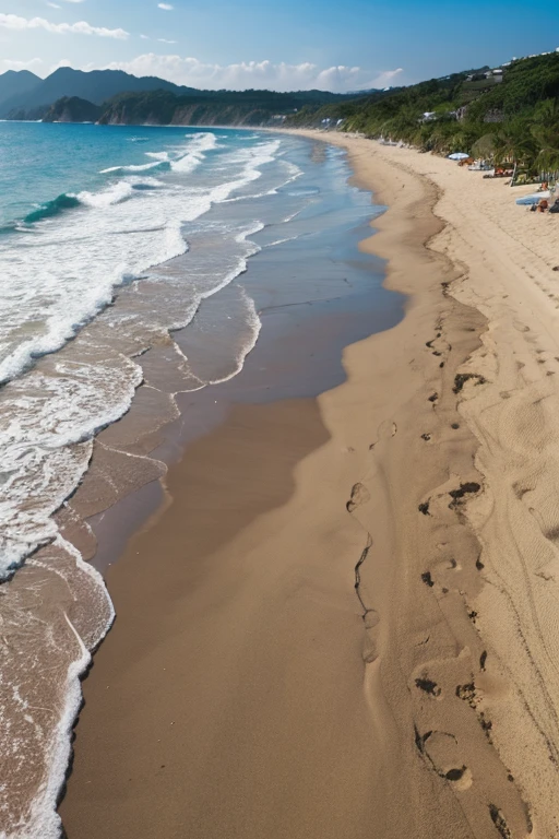 Sandy Beach