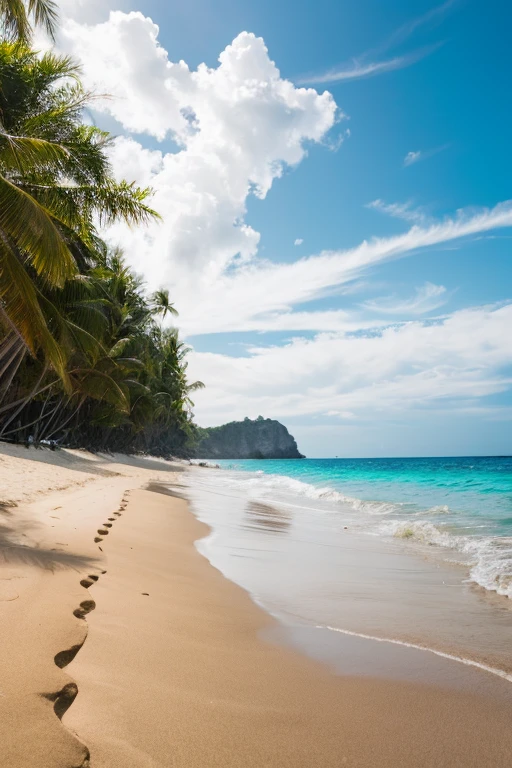 Sandy Beach