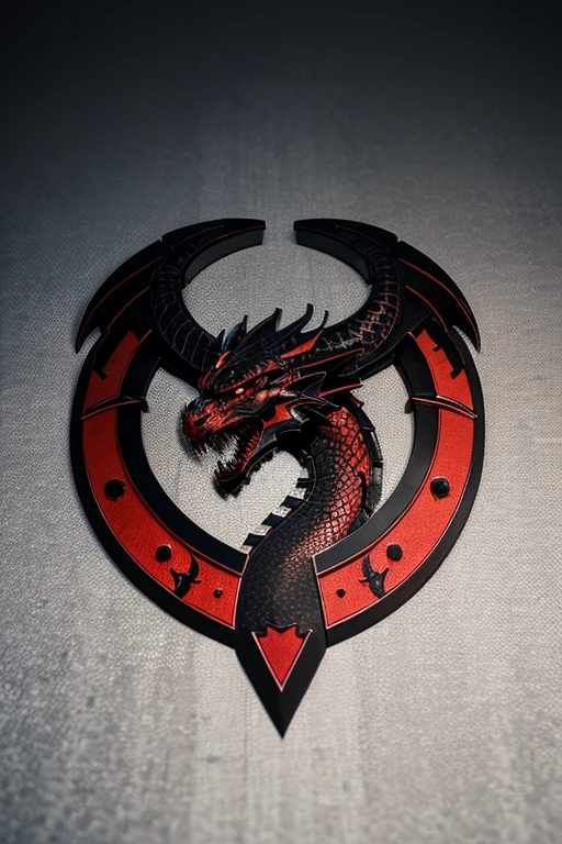 "Dragon head logo design with the text 'TSM' in the center."
"A dynamic dragon logo design with its claws gripping the letters 'T' and 'M'. The dragon's head is positioned above the letter 'S', facing forward with an angry expression."

