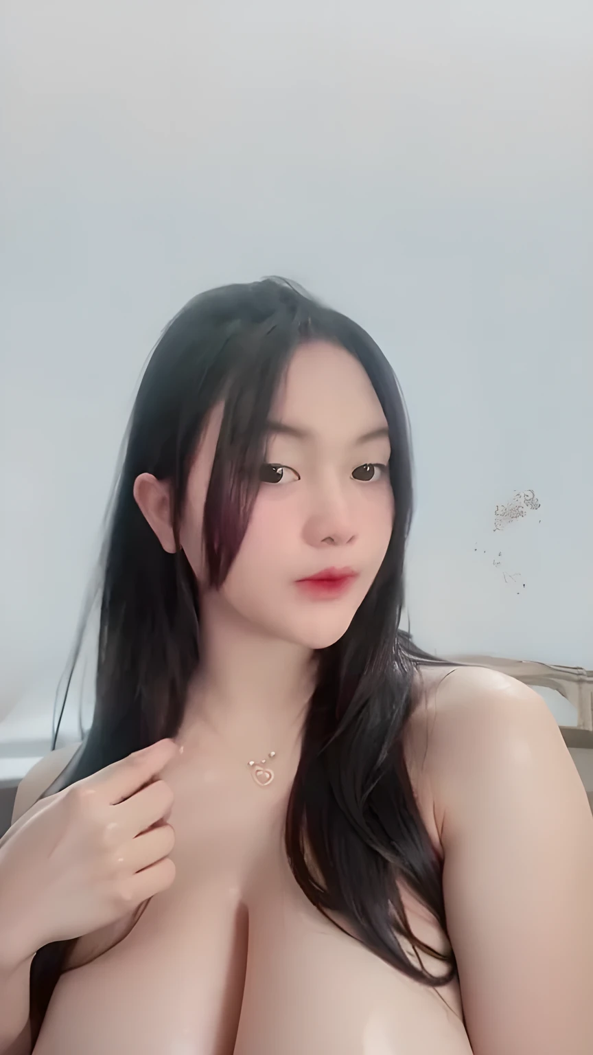 Female body, nsfw, ((super gigantic breasts)), (plump:0.8), (nude, sexy), beautiful skin, ((topless, shirtless, breasts out)), transparent, transparent clothes, transparent attire, ((big breasts:1.3)), (nsfw), (white skin), (best quality), photorealistic