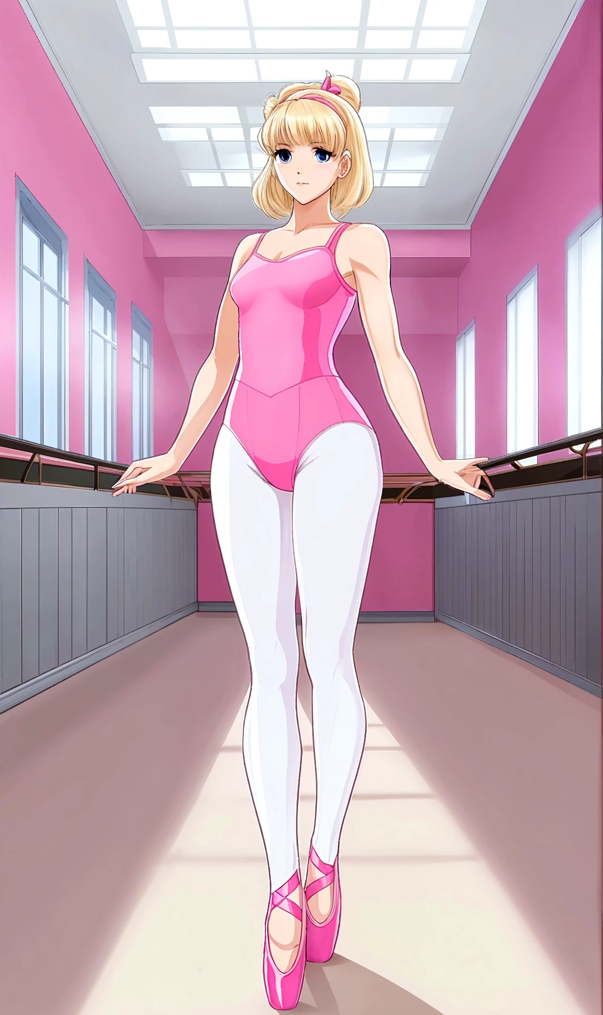 girls, ballerina, stiff tutu, colourful tutu, sucking dick