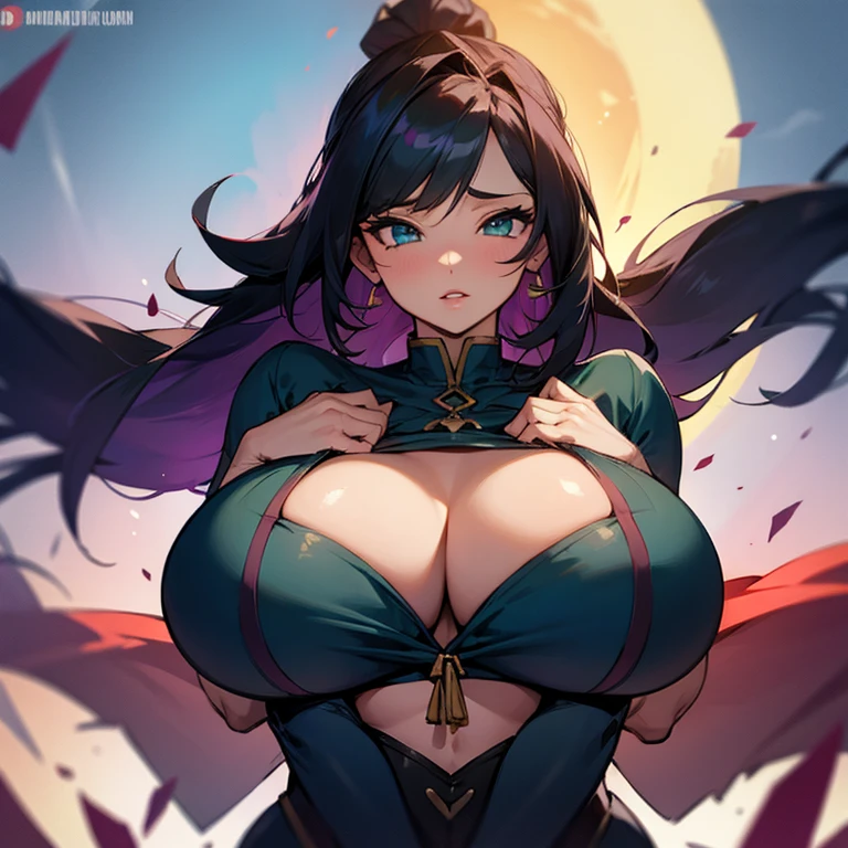 Sexy Pregnant ying