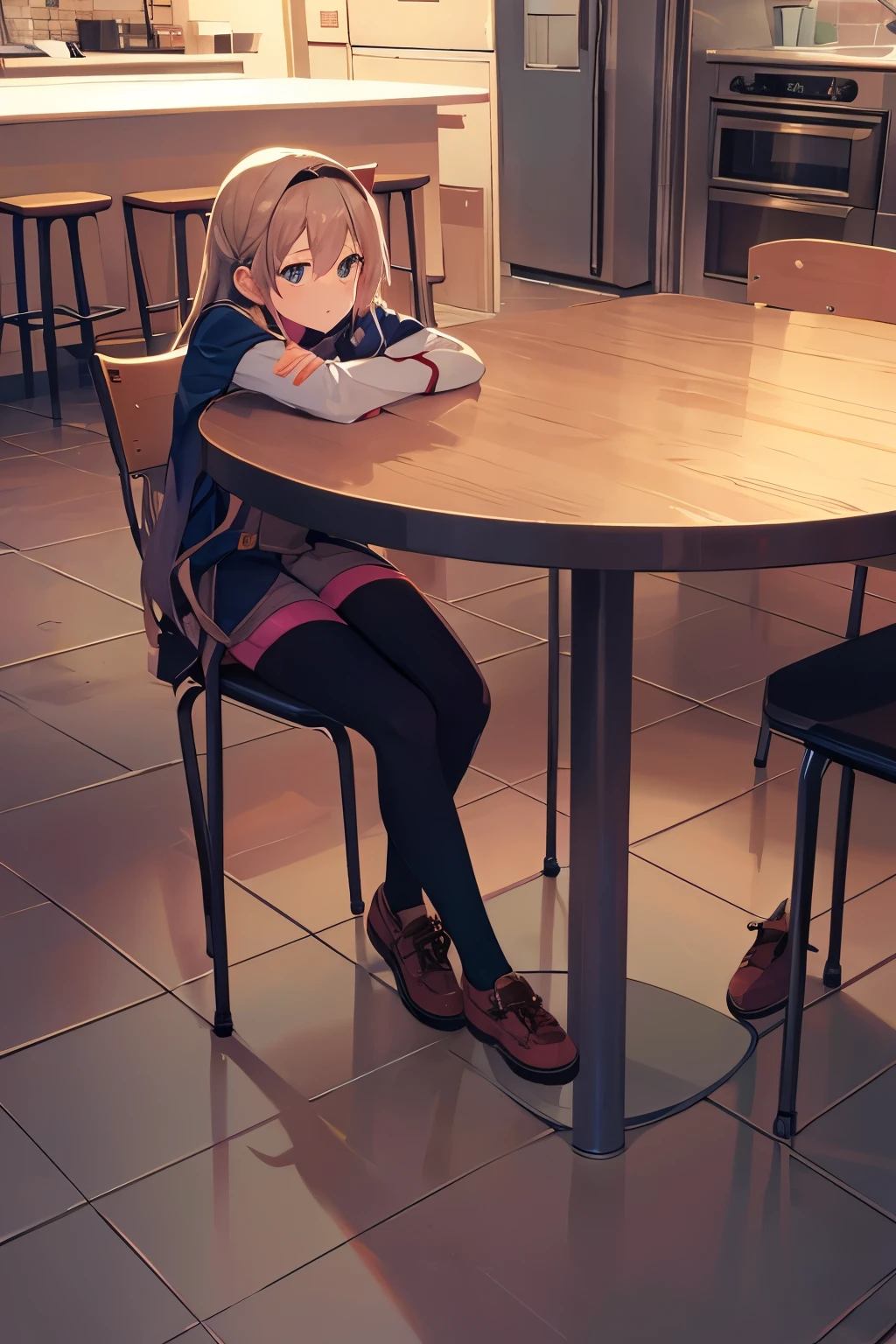 Counter seats
