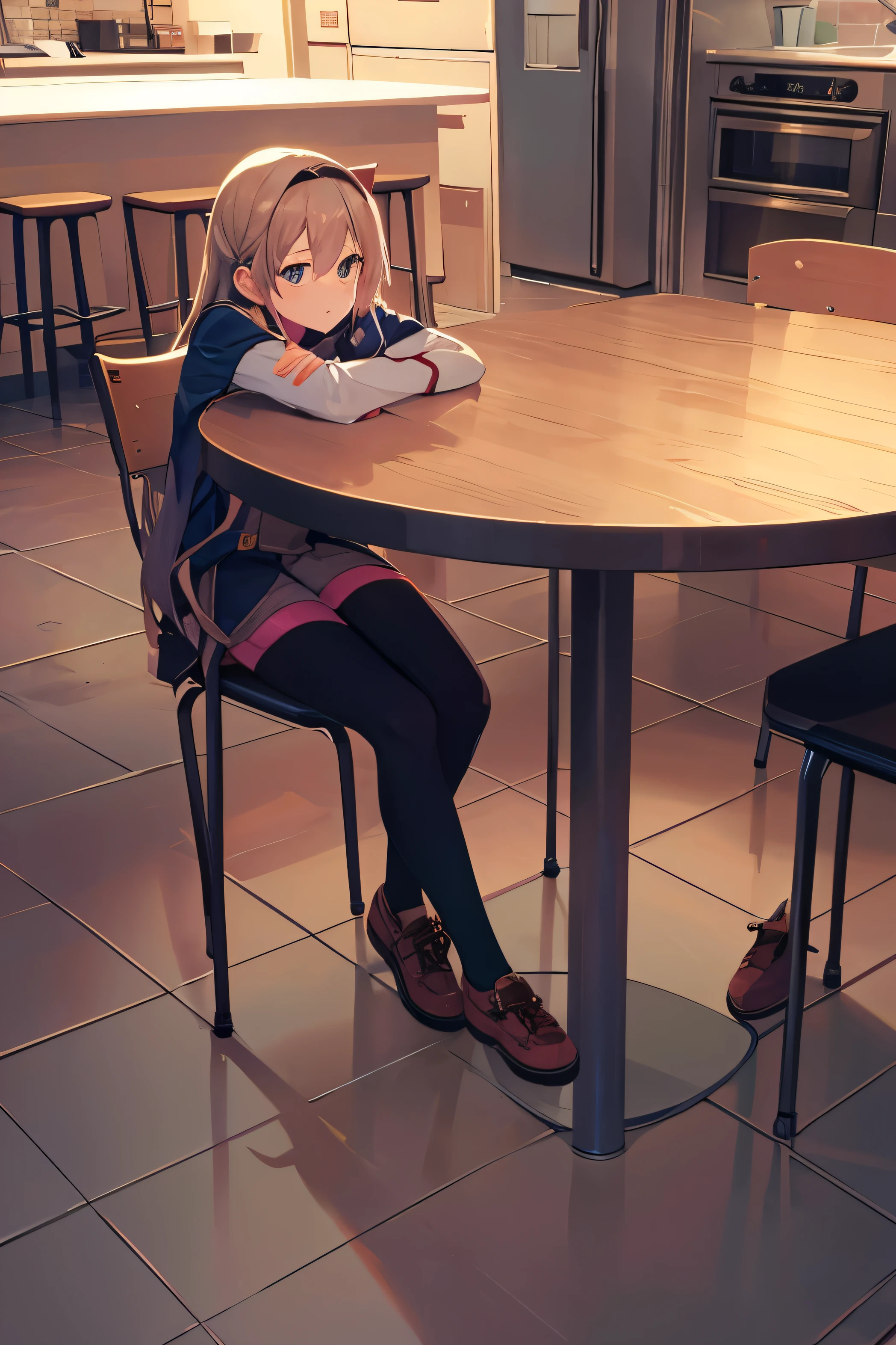 Counter seats