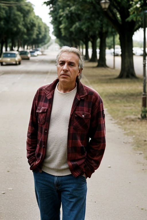Environment that image in the 1980s, in the Uruguayan dictatorship 