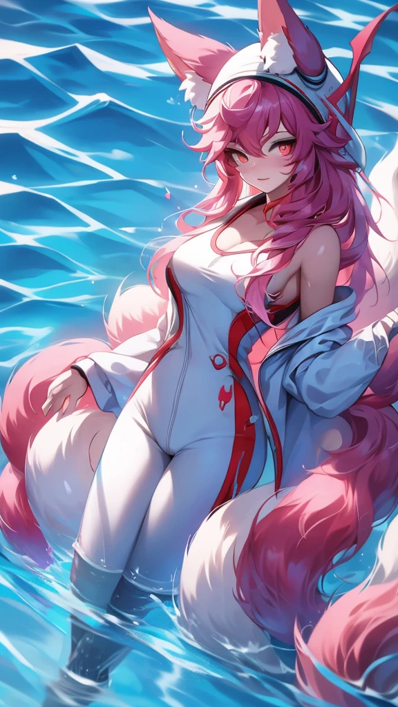 girl with、tits out、teats、A sexy、Pink hair、Nothing is worn、White liquid on the body、full body Esbian、 are visible、Long hair、Twin-tailed、The nipple is visible、Curled Hair、sexuell、Omorashi、Open crotch、Squatting、frontage