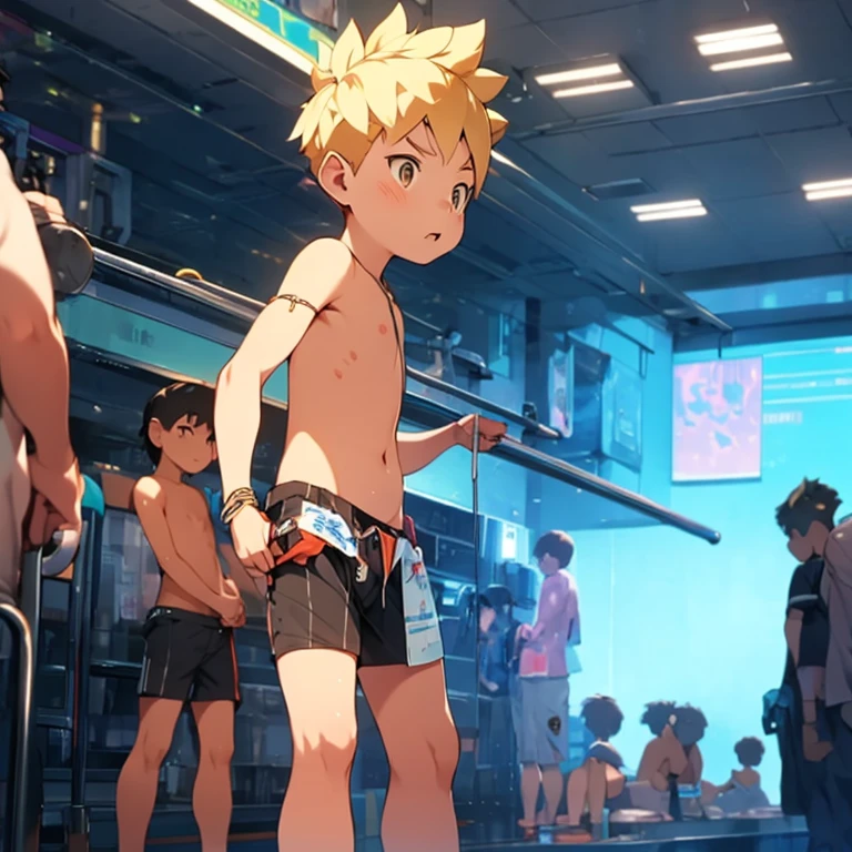 one year old boy,,Shota,Topless,Thin and sexy,blond,Discarded pants,shy things,crowd,,Exhibitionism,Urethral massage,xray massage,Touch the gold and jade,x-ray crotch,open knees,open thighs