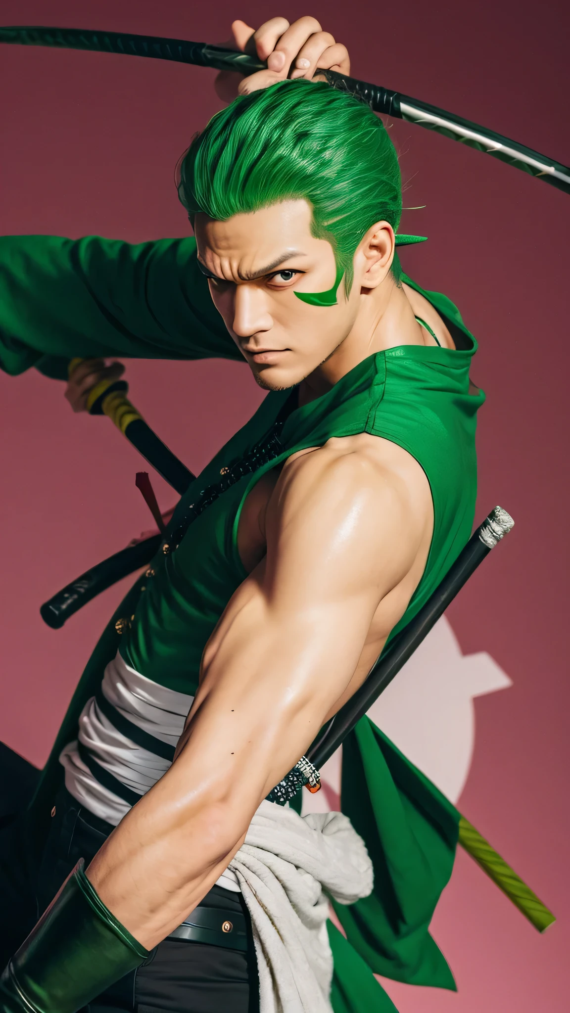 Roronoa zoro