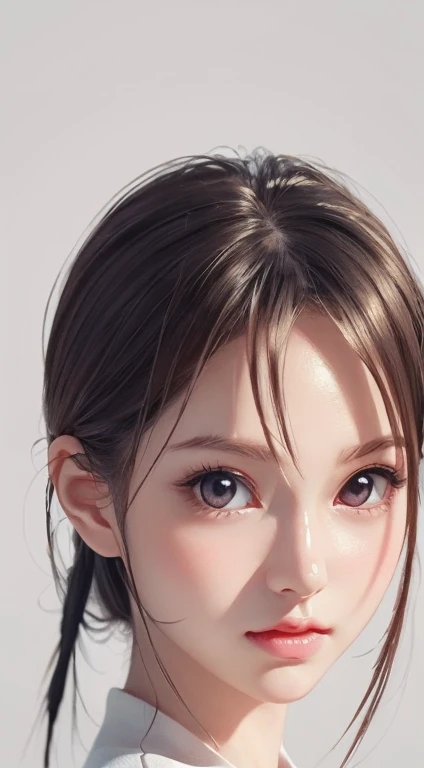 ((Highest quality, 8k, masterpiece: 1.3)), One girl, Slender beauty: 1.3, (Long Hair: 1.2), Floral Dress, Long legs: 1.1, Very beautiful face, Beautiful Eyes, double eyelid, Outdoor