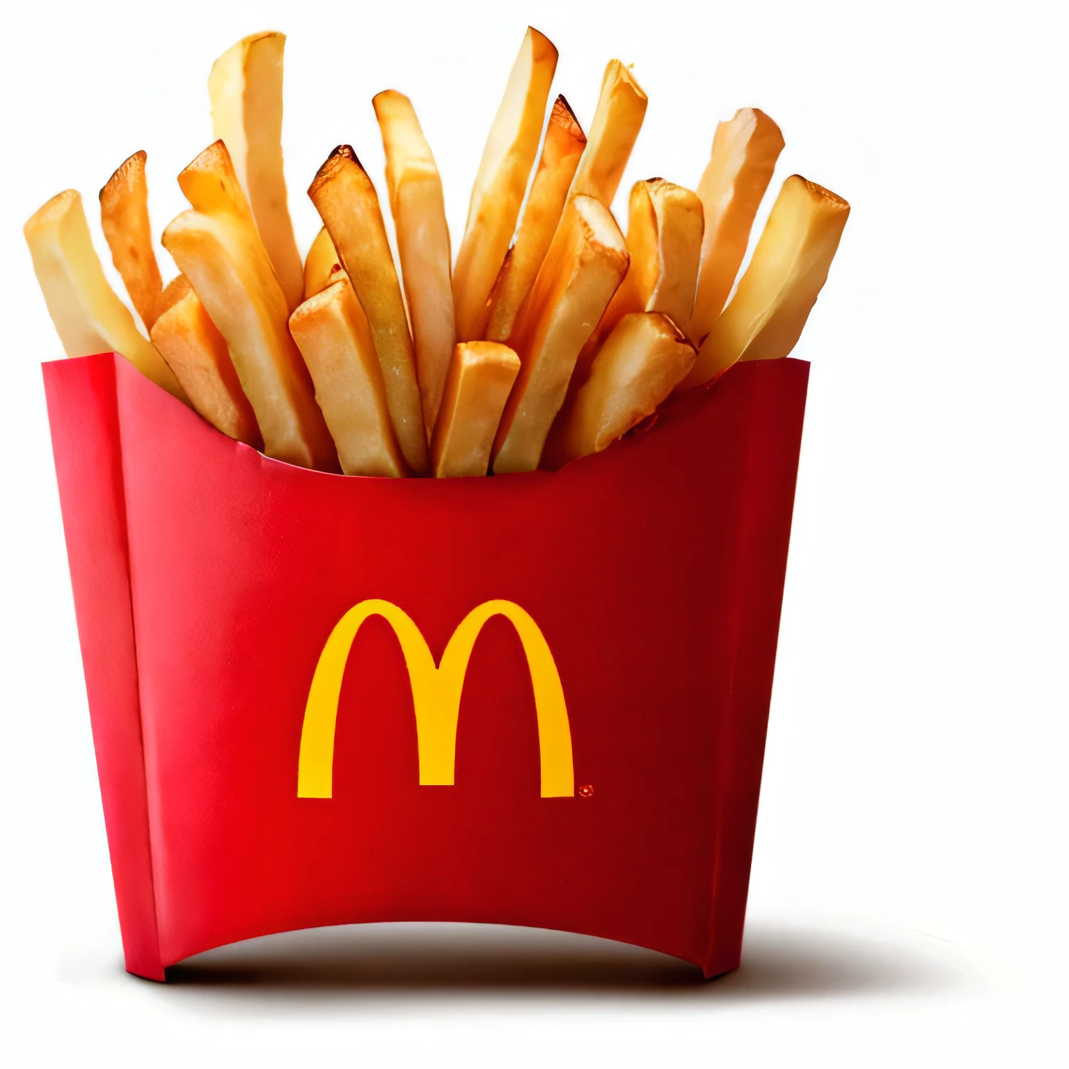 french fries