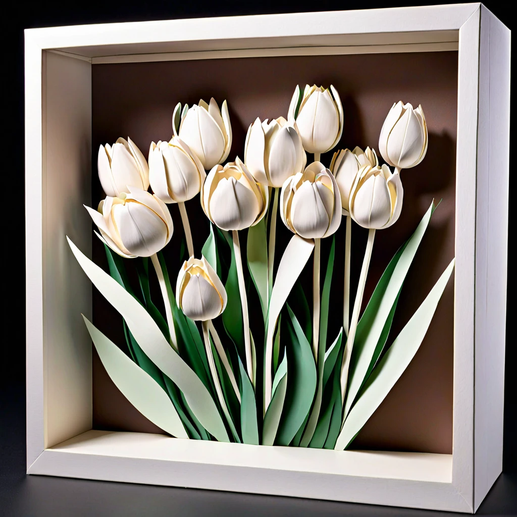 （0807）Today's challenge theme：Tulip