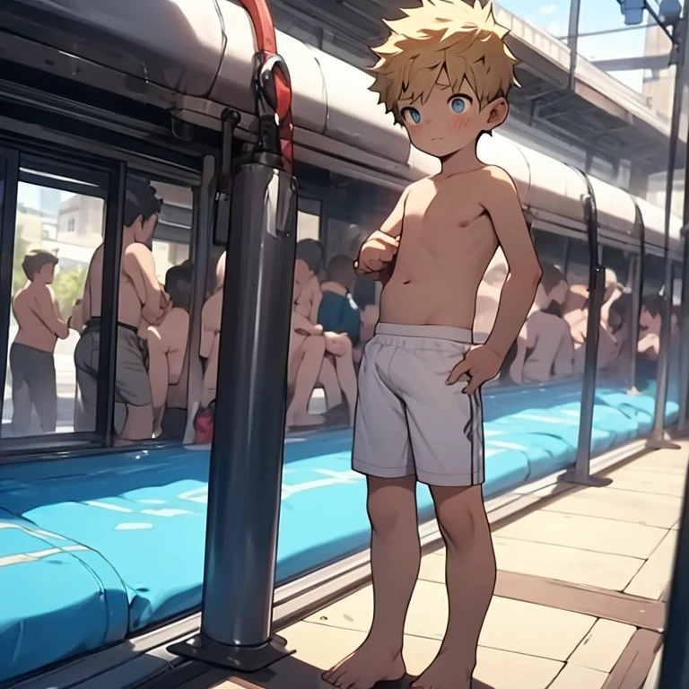 one year old boy,,Shota,Topless,Thin and sexy,blond,bondage,Shy,crowd,,Exhibitionism,Urethral massage,Crotch injection,Urethral massage,x-ray crotch,open knees,open thighs