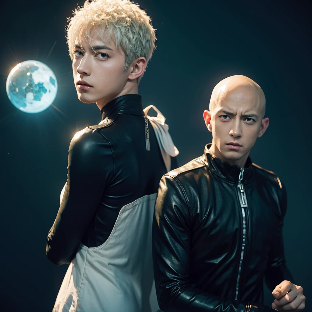 One Punch Man