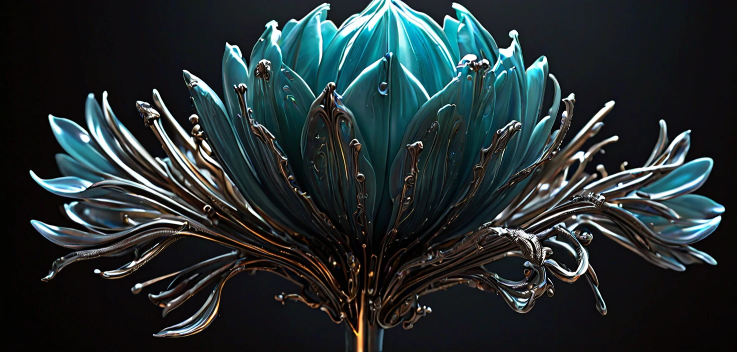 （0807）Today's challenge theme：Tulip