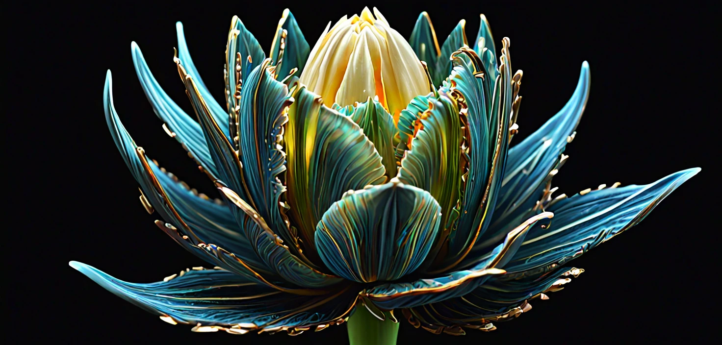 （0807）Today's challenge theme：Tulip