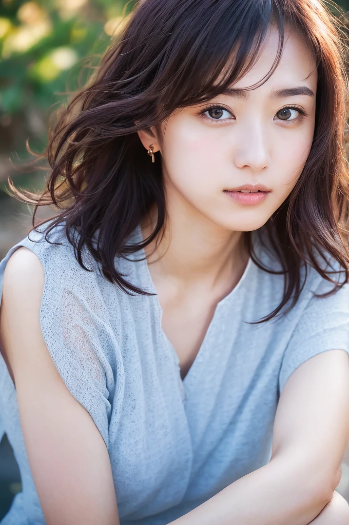You are a professional photographer。Highest quality, masterpiece, Ultra-high resolution, (Realistic), Spread your legs、RAW Photos, Japanese Idols、Bob Hair、Whole Body Ezbian、tie、bracelet、Highly detailed face and skin texture, Delicate eyes, single eyelid、Cool Beauty,under the sun