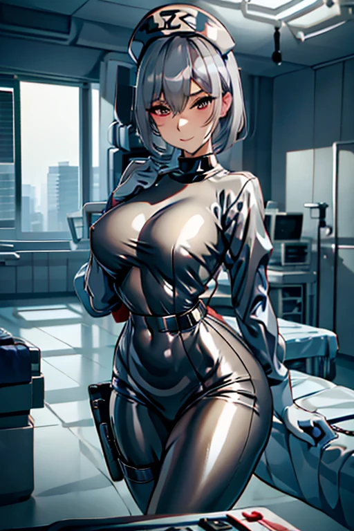 nurse uniform,hospital, latex nurse suit,nurses,busty,elbow gloves,labcoat,grey hair woman,red eyes , gigantic ,medical instruments,asian nurse,two nurses,speculum,examination room,oversize ,big ass ,strap on, lay on table ,legs spreaded,giving birth,gyno chair , dentist,Milf,latex,black uniform,oversize breasts