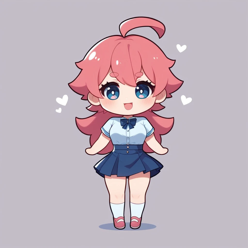 source_anime, score_9, score_8_up, BREAK 1girl, chibi, uwu