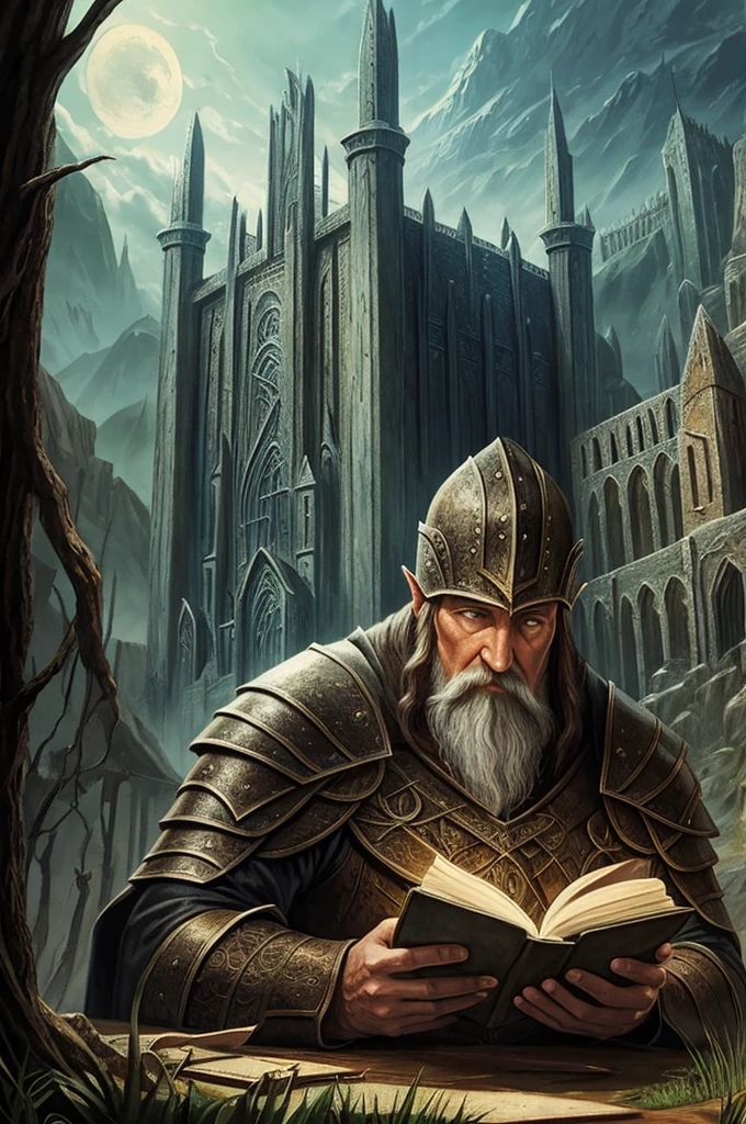 elder book