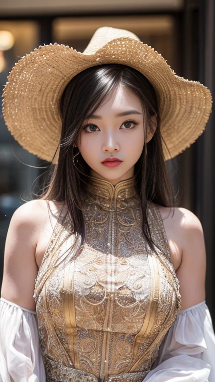 Kim Jennie de blackpink con el cabello rubio claro, cabello rubio con ondulado, cabello de color rubio ondulado, with small fringes, ojos color negro, nariz respingada y bonita, labios gruesos, Cupid and heart shaped lips., labios rosas, pale, white skin, piel bonita y suave, con pecas y lunares, cejas bonitas, marked and beautiful clavicle, mientras tiene un gorro en forma de hamburguesa, gorro en forma de hamburguesa, mientras tiene un rosas color rojo tinto en su top, rojo oscuro, con ropa interior femenina, abdomen delgado y bonito, escote desnudo, (pechos grandes, pechos suaves, pechos naturaleientras agarra una rosa, in a room with a pink background, eating hamburgers and asian noodles, con un sombrero de vaquero, con un sombrero de vaquero, mirando a la camara, autofoto
