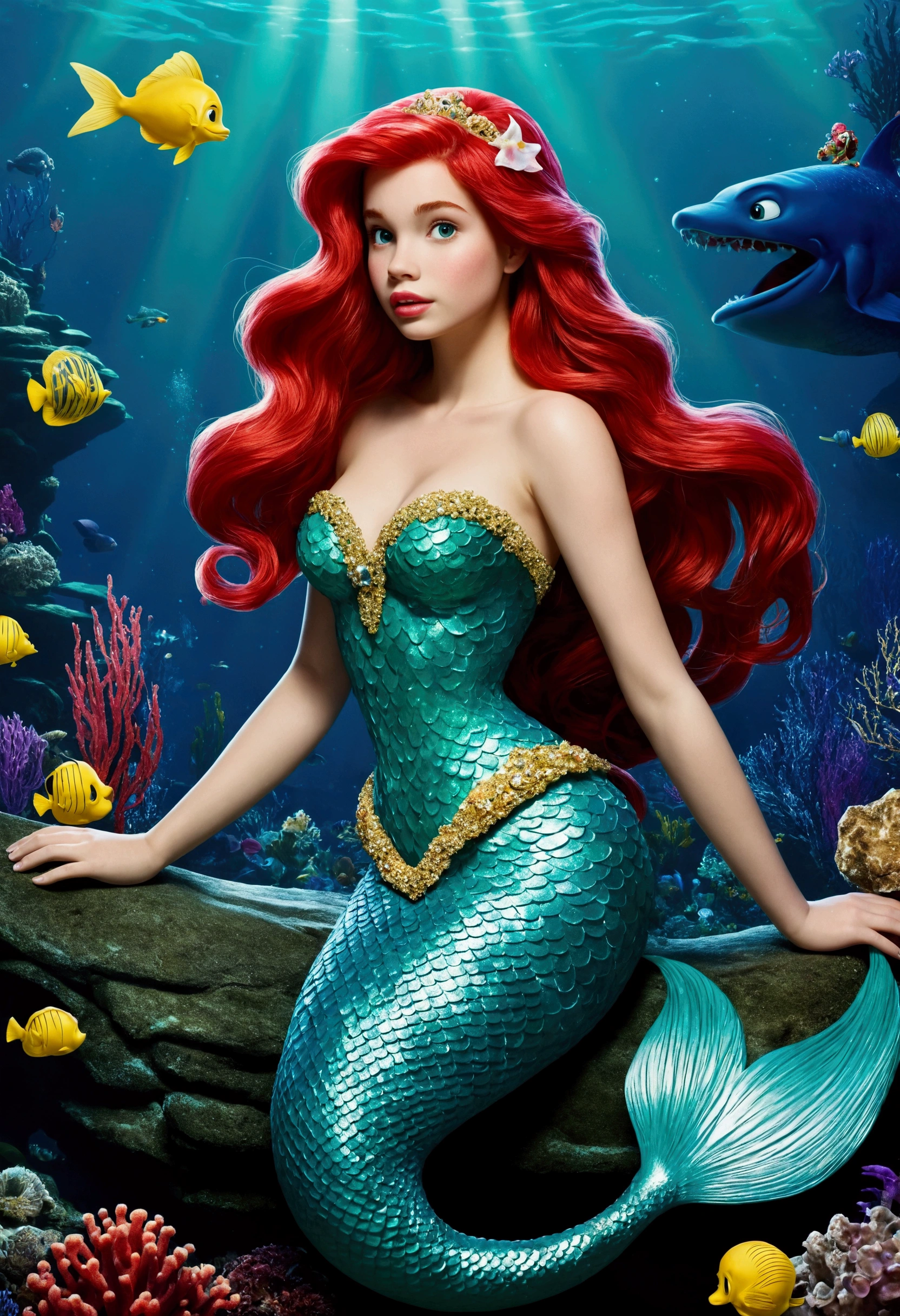 Little Mermaid