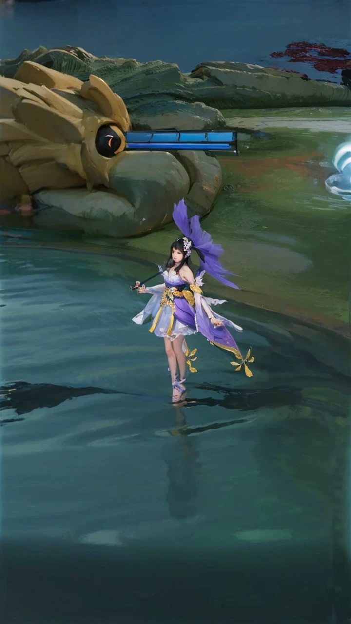 ((Beast quality, 8k, Masterpiece :1.3)), upper body, Sharp focus :1.2, Beautiful woman with perfect figure, Highly detailed facial and skin texture, Detailed eyes, Double evelids, Interior view, ferpect lighting