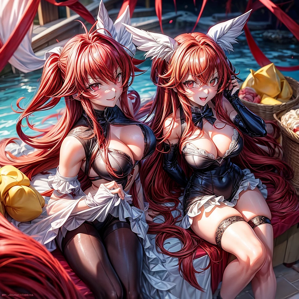 Rias Gremory, High School DxD 