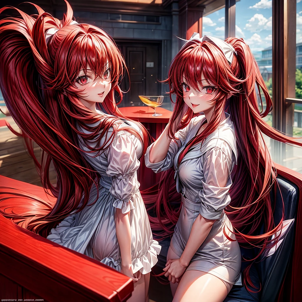 Rias Gremory, High School DxD